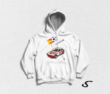 Hoodie Felpa con cappuccio Espana 82 / Ci vuole Ritmo