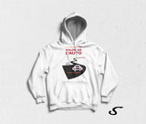 Hoodie Felpa con cappuccio Salon de l'Auto, Paris 1968