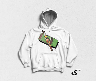 Hoodie Felpa con cappuccio Club & Cult