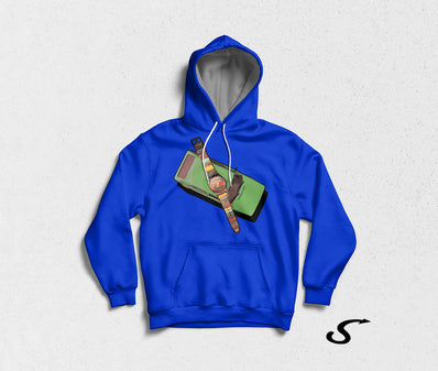 Hoodie Felpa con cappuccio Club & Cult