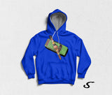 Hoodie Felpa con cappuccio Club & Cult