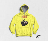 Hoodie Felpa con cappuccio Salon de l'Auto, Paris 1968