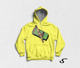 Hoodie Felpa con cappuccio Club & Cult