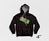 Hoodie Felpa con cappuccio Club & Cult