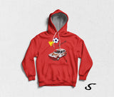 Hoodie Felpa con cappuccio Espana 82 / Ci vuole Ritmo