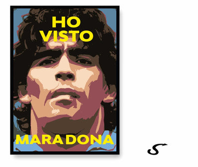 Ho visto Maradona