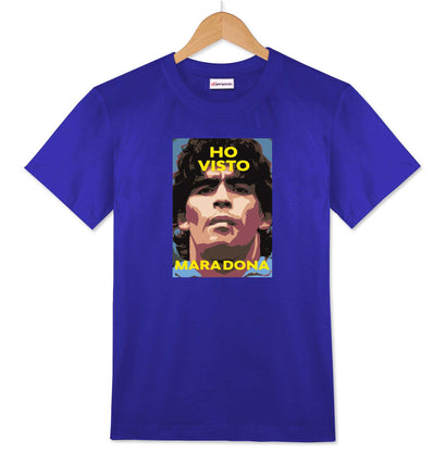Ho visto Maradona T-shirt