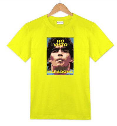 Ho visto Maradona T-shirt