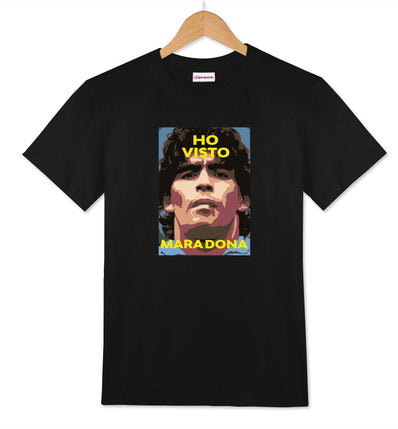 Ho visto Maradona T-shirt