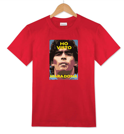 Ho visto Maradona T-shirt