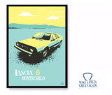 Lancia Beta Montecarlo Scorpion