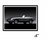 Jaguar E type