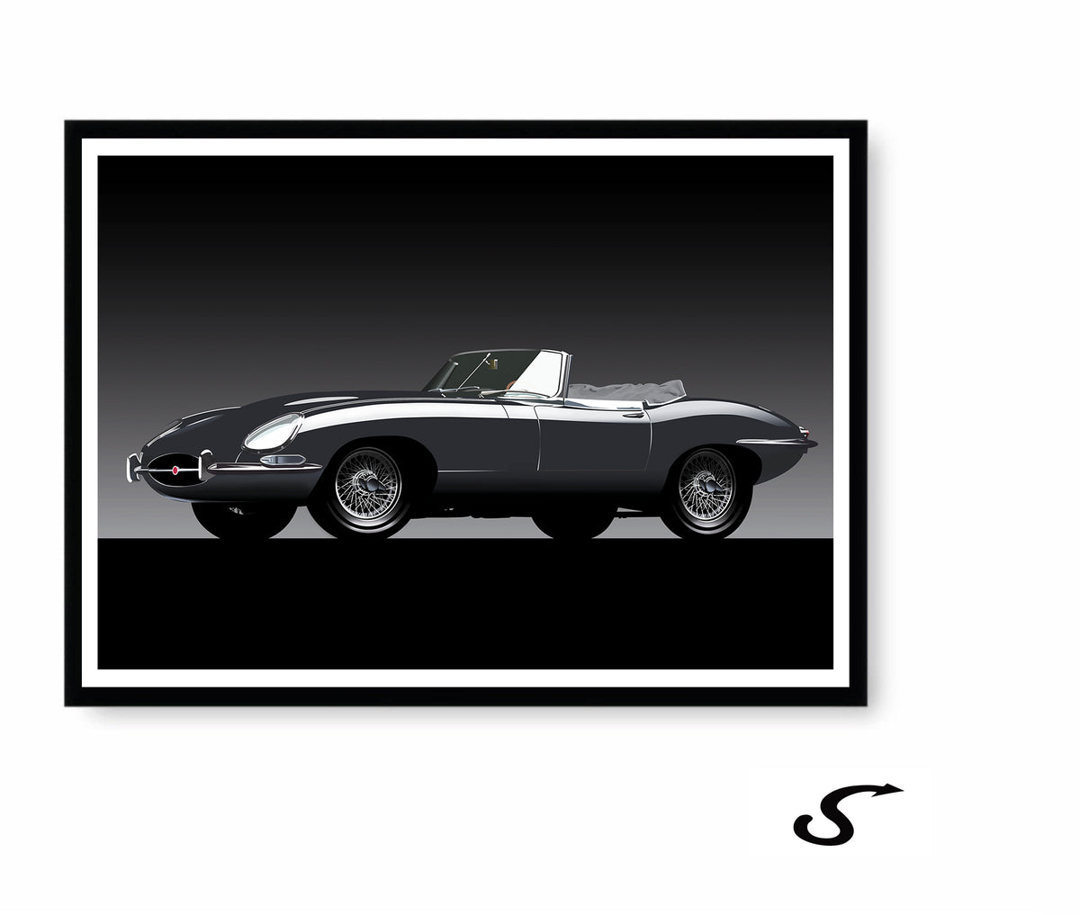 Jaguar E type