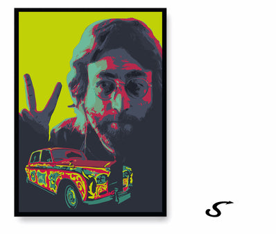 John Lennon / RR
