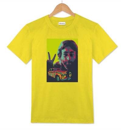 John Lennon / RR T-shirt