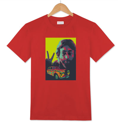 John Lennon / RR T-shirt