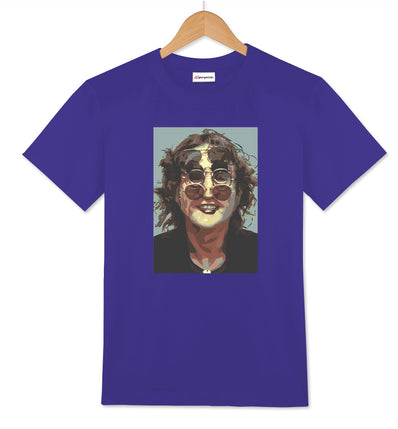 John Lennon / Eyes T-shirt