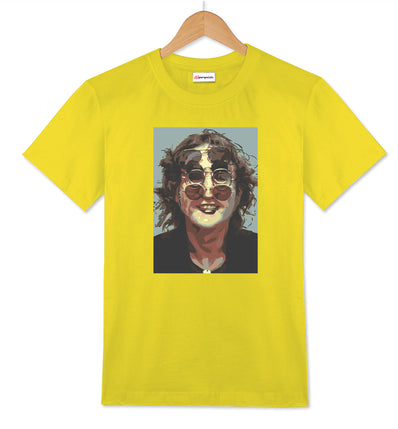 John Lennon / Eyes T-shirt