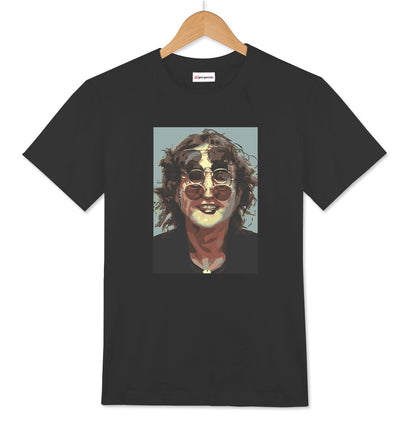John Lennon / Eyes T-shirt