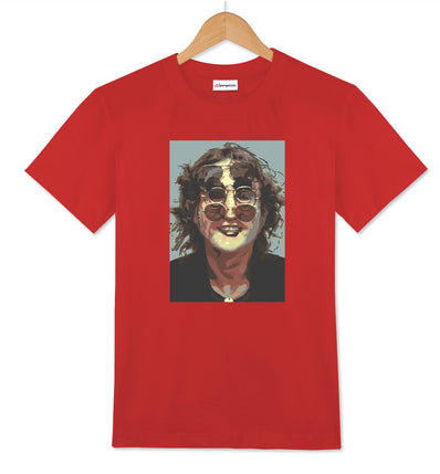 John Lennon / Eyes T-shirt