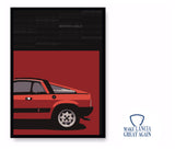 Lancia Beta Montecarlo - Dittico 2 Posteriore