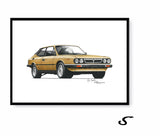 Lancia Beta HPE