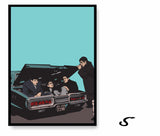 Adriano Celentano / Il clan