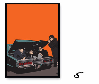 Adriano Celentano / Il clan