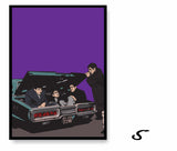 Adriano Celentano / Il clan