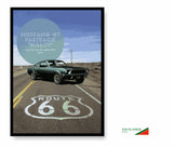 Mustang GT Fastback Bullitt