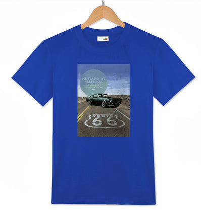 Mustang GT Fastback Bullitt T-shirt