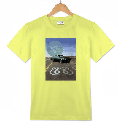 Mustang GT Fastback Bullitt T-shirt