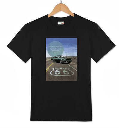 Mustang GT Fastback Bullitt T-shirt