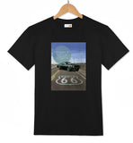 Mustang GT Fastback Bullitt T-shirt