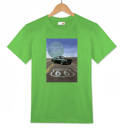 Mustang GT Fastback Bullitt T-shirt