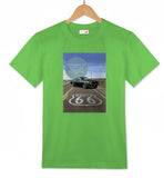 Mustang GT Fastback Bullitt T-shirt