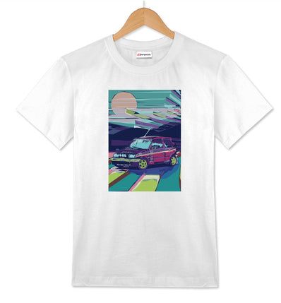 Cinquecento Trofeo / Optical T-shirt