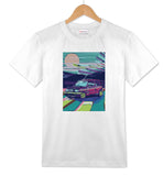 Cinquecento Trofeo / Optical T-shirt
