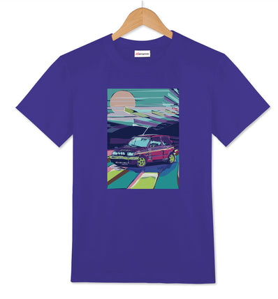 Cinquecento Trofeo / Optical T-shirt
