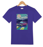 Cinquecento Trofeo / Optical T-shirt