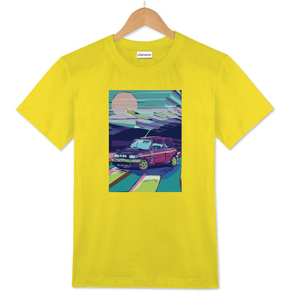 Cinquecento Trofeo / Optical T-shirt