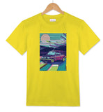 Cinquecento Trofeo / Optical T-shirt