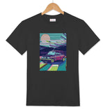 Cinquecento Trofeo / Optical T-shirt