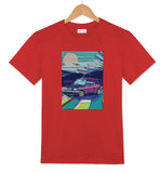 Cinquecento Trofeo / Optical T-shirt