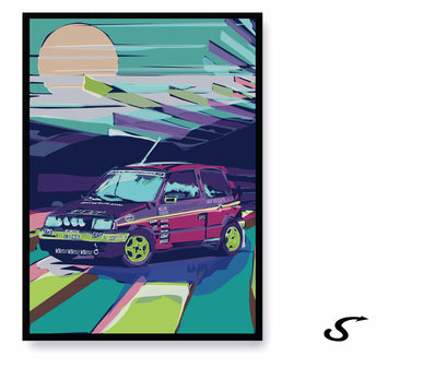 Cinquecento Trofeo / Optical