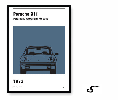 Porsche 911 | 1973