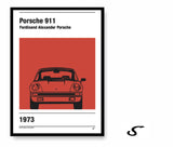 Porsche 911 | 1973