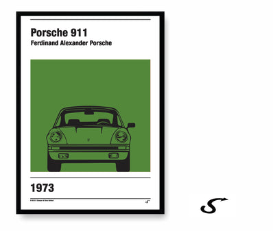 Porsche 911 | 1973