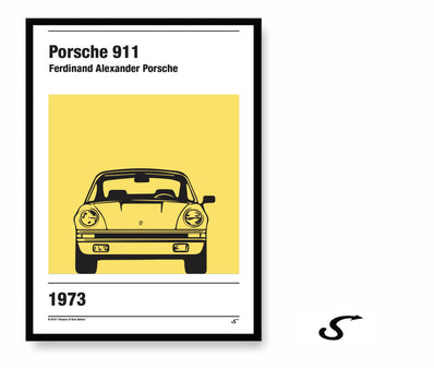 Porsche 911 | 1973
