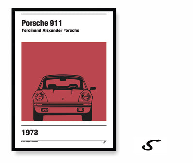 Porsche 911 | 1973